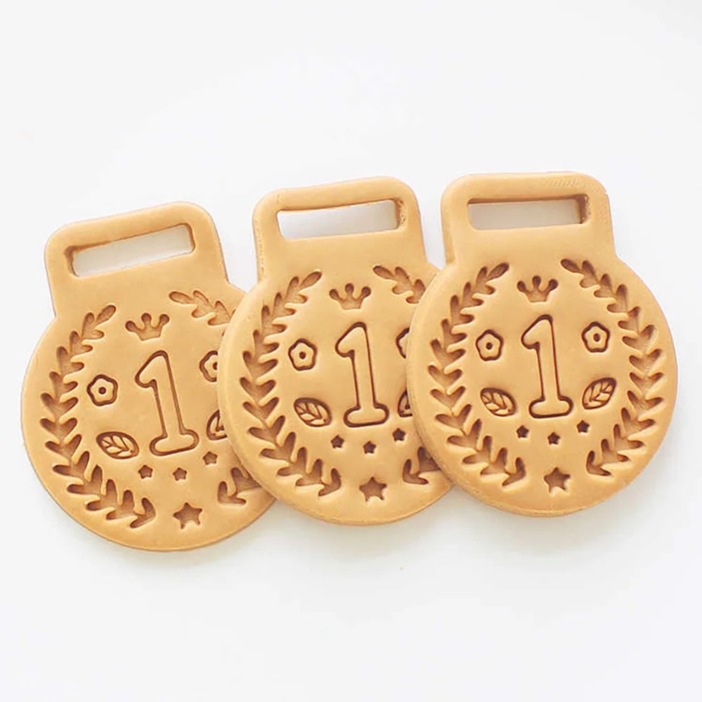 Medals Trophies Cookie Cutters - огляд і ціна Kitchen Appliances For Baking